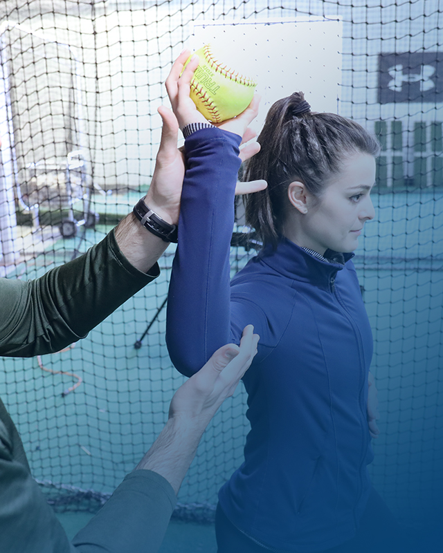 Overhead athlete analysis