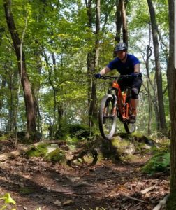 Read more about the article Conditioning for Mountain Bikers
