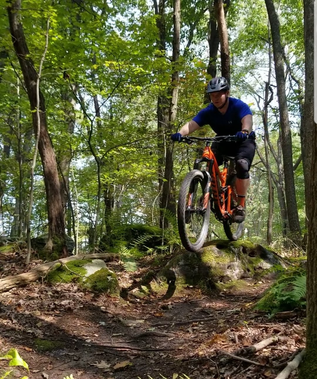 You are currently viewing Conditioning for Mountain Bikers