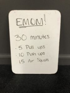 Read more about the article What’s an EMOM?