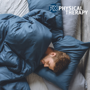 Read more about the article Could your sleeping position be causing you pain?