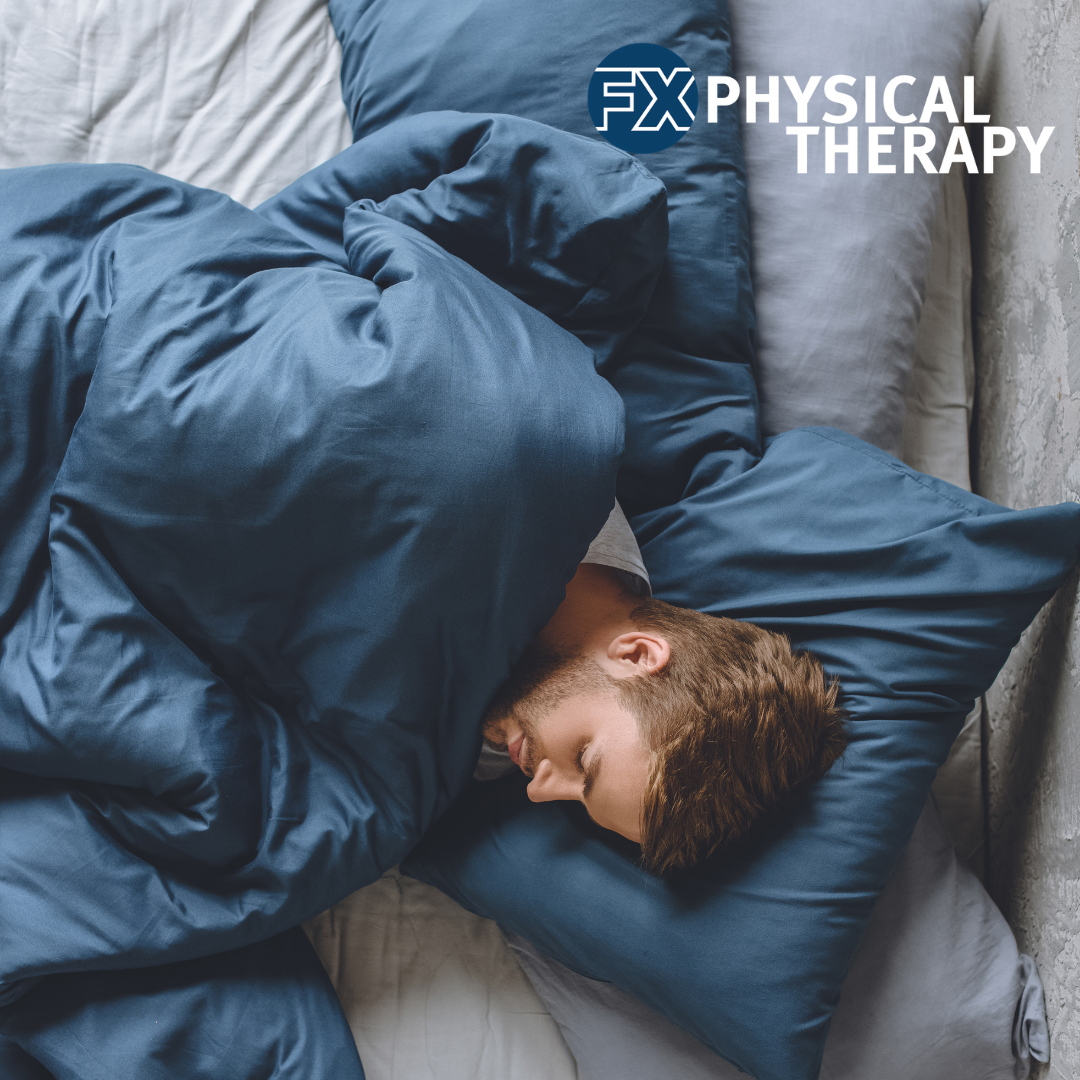 Read more about the article Could your sleeping position be causing you pain?