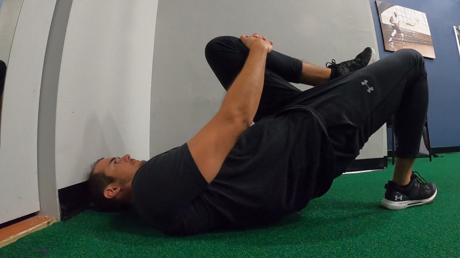 bridge stretch example