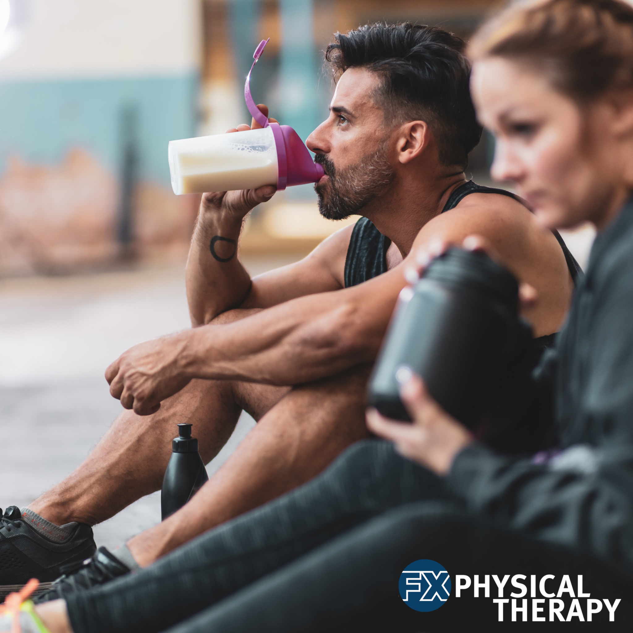 Read more about the article Nutrition, Fuel, & Recovery: General rules from a DPT