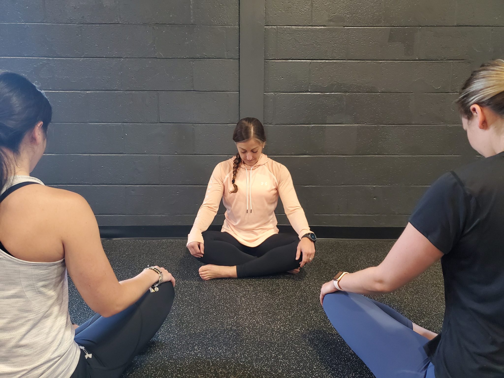 Yoga for mindfulness