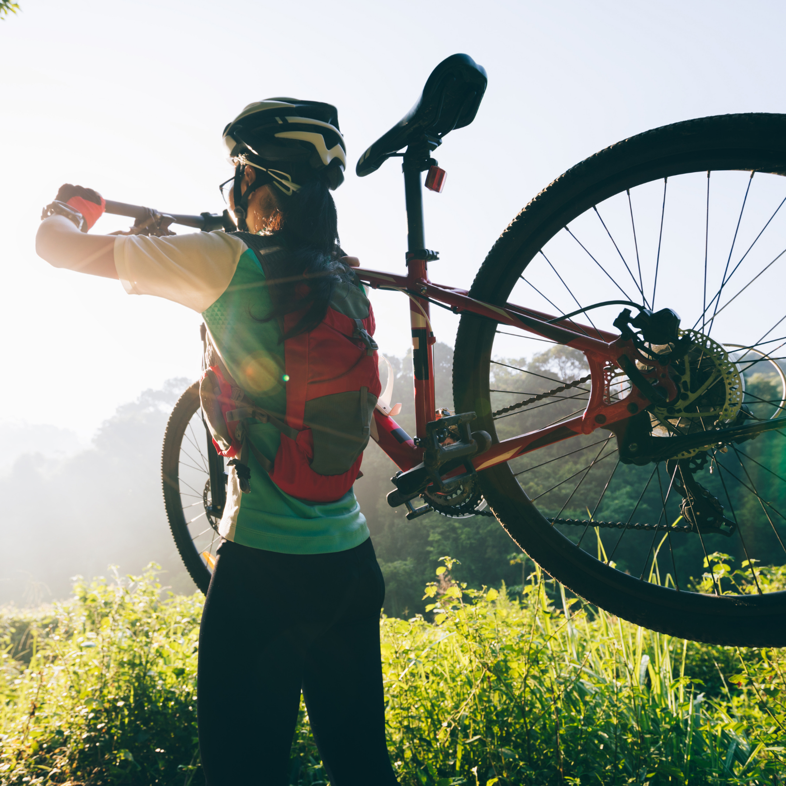 Read more about the article Top Places to Ride Your Mountain Bike Near Baltimore