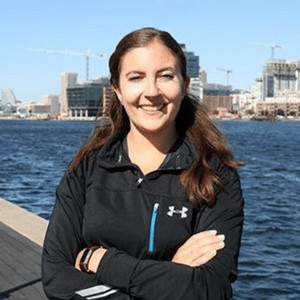 Physical Therapist Faith Reilly in Maryland