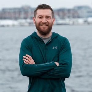 Physical Therapist Chris Mooney in Baltimore, MD