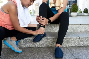 Read more about the article I Just Injured My Ankle, Do I Need An X-Ray?