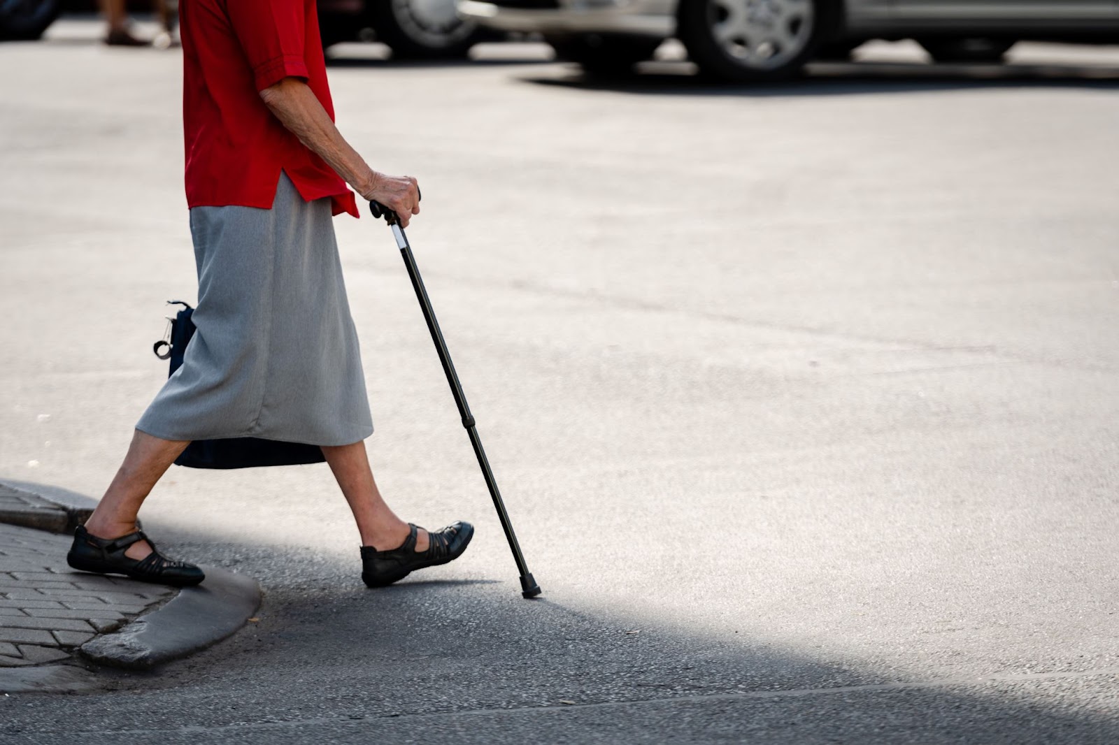 Read more about the article Feeling Unsteady or Worried about Falling?
