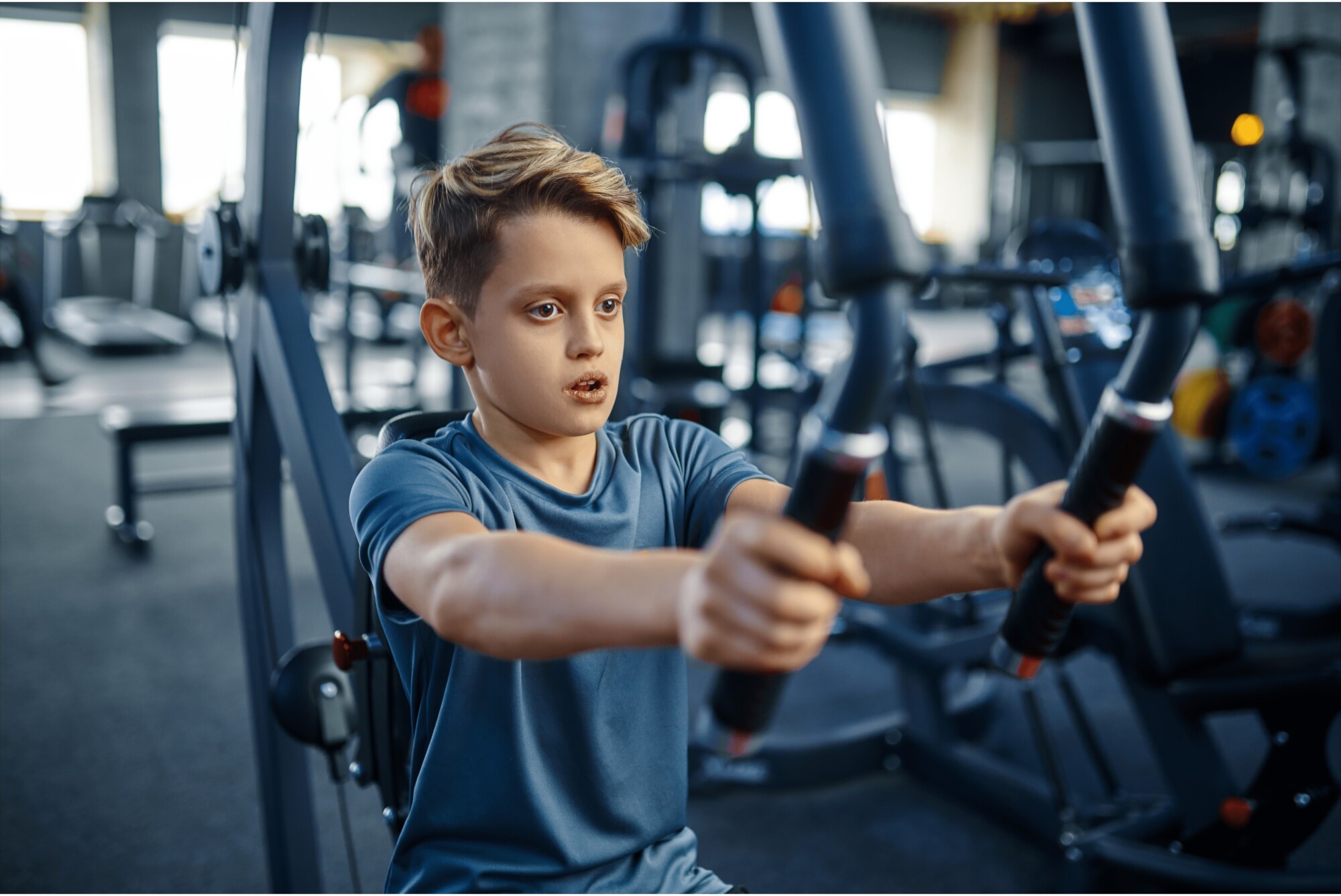 Read more about the article Importance of Strength Training in Youth Athletes