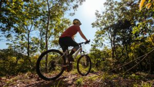 Read more about the article Shoulder Pain Explanation for Mountain Bikers