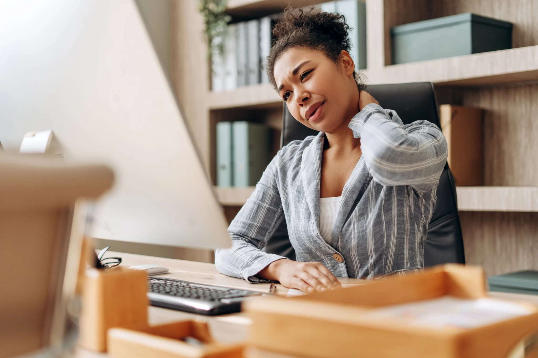 Ergonomics of Workstation - FX Physical Therapy