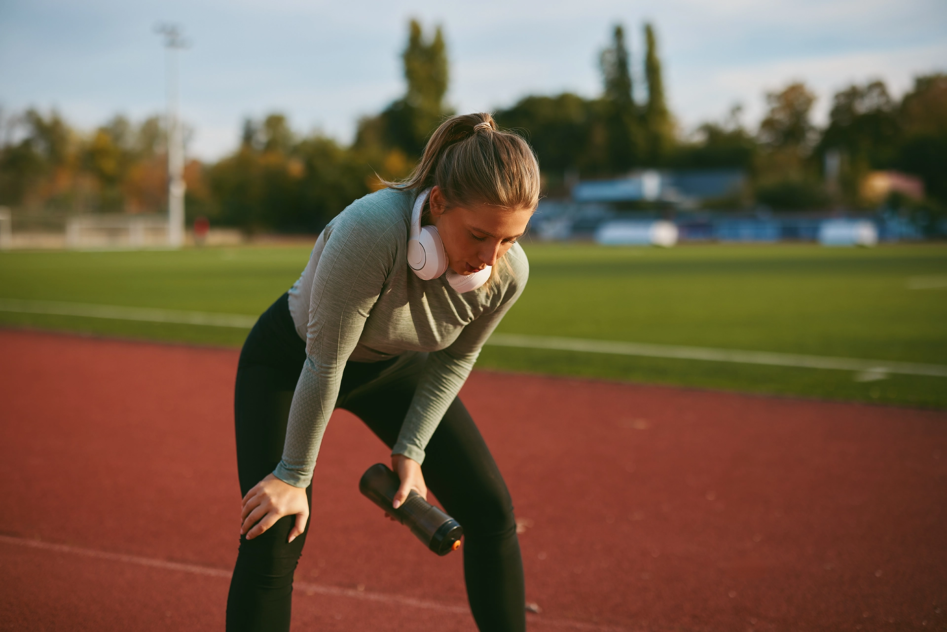 Read more about the article Performance-Based Pain: Why Active People Get Hurt—and How Physical Therapy Solves It