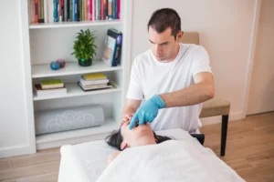 Read more about the article TMJ Physical Therapy: How Physical Therapy Can Relieve Jaw Pain, Clicking, and Headaches