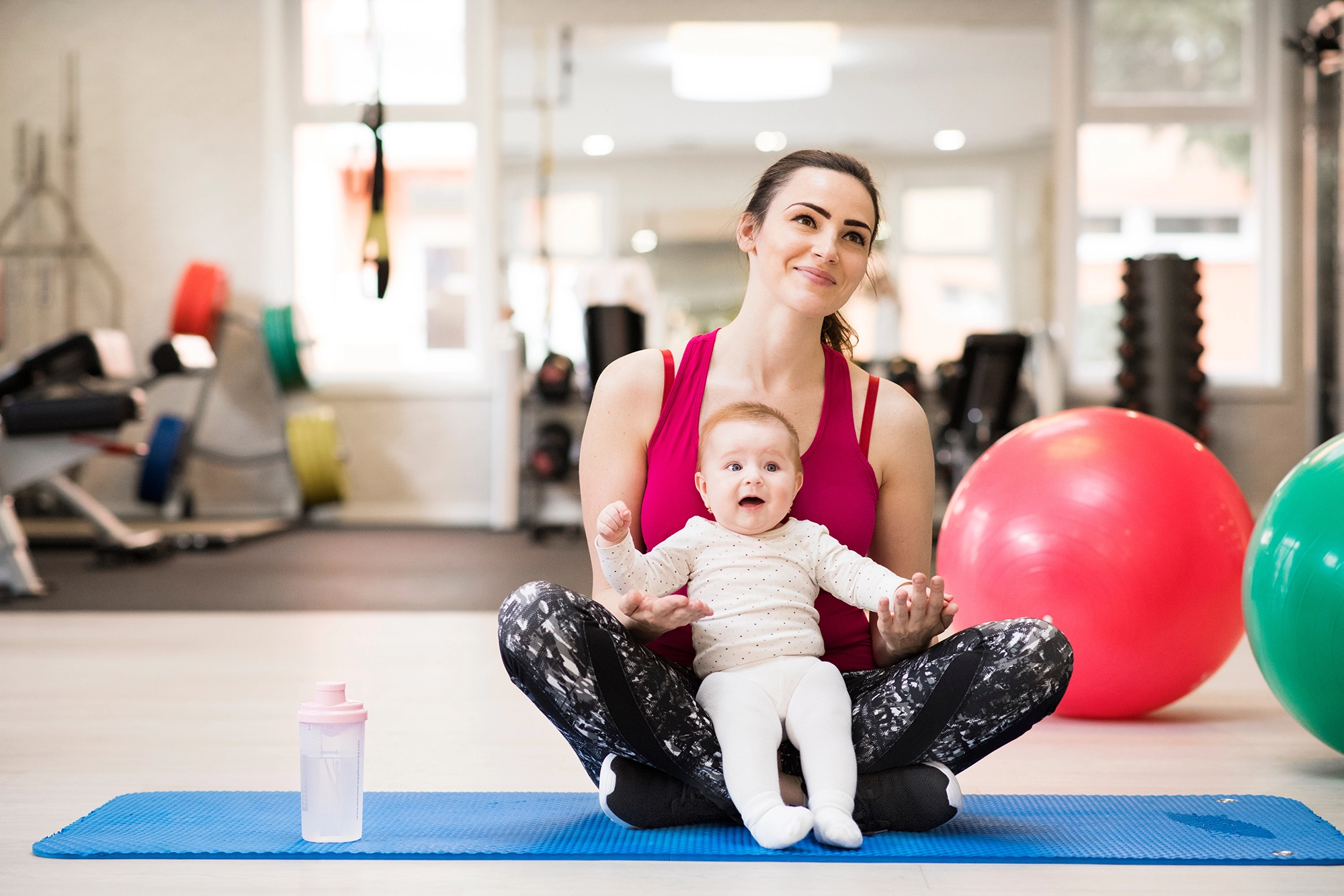 Read more about the article Pelvic Floor Physical Therapy: From Pregnancy Preparation to Postpartum Recovery